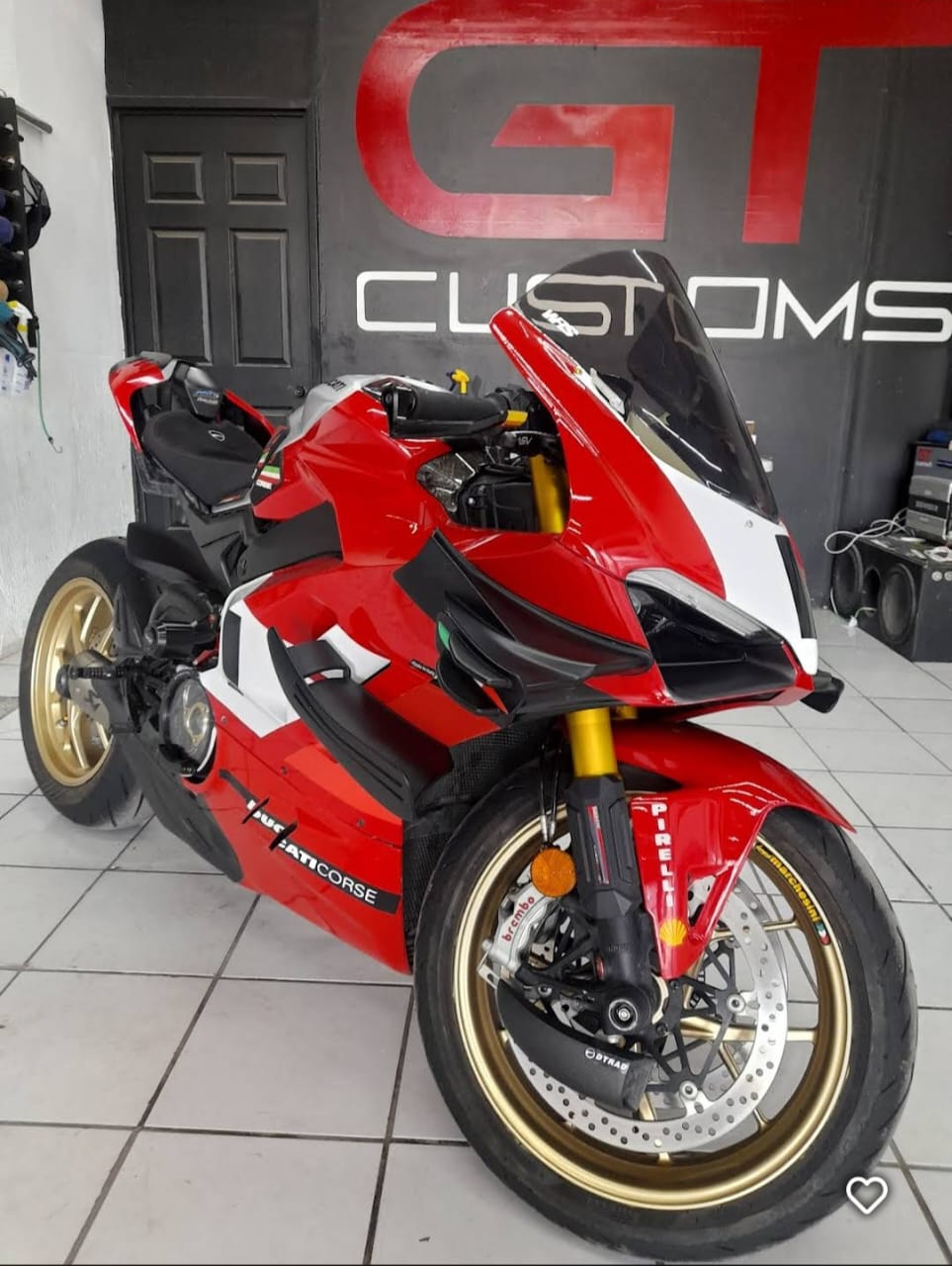 GT Customs Galeria